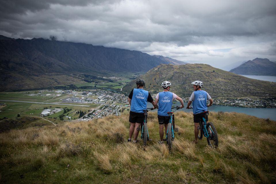 Guided Mountain E-bike Tour - Ride to the Sky