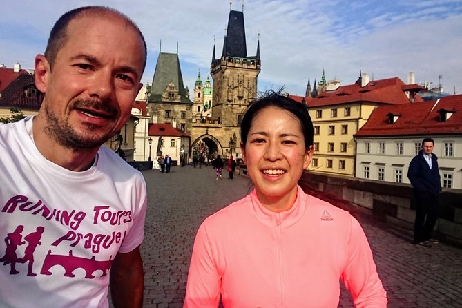 Guided Sightseeing Running Tour in Prague (9-12K) - Overview of the Tour