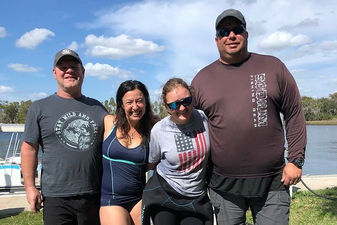 Guided Small Group Manatee Snorkeling Tour With In-Water Photographer - Tour Overview