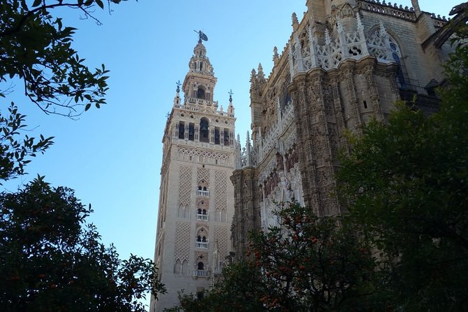 Guided Tour Sevilla Cathedral