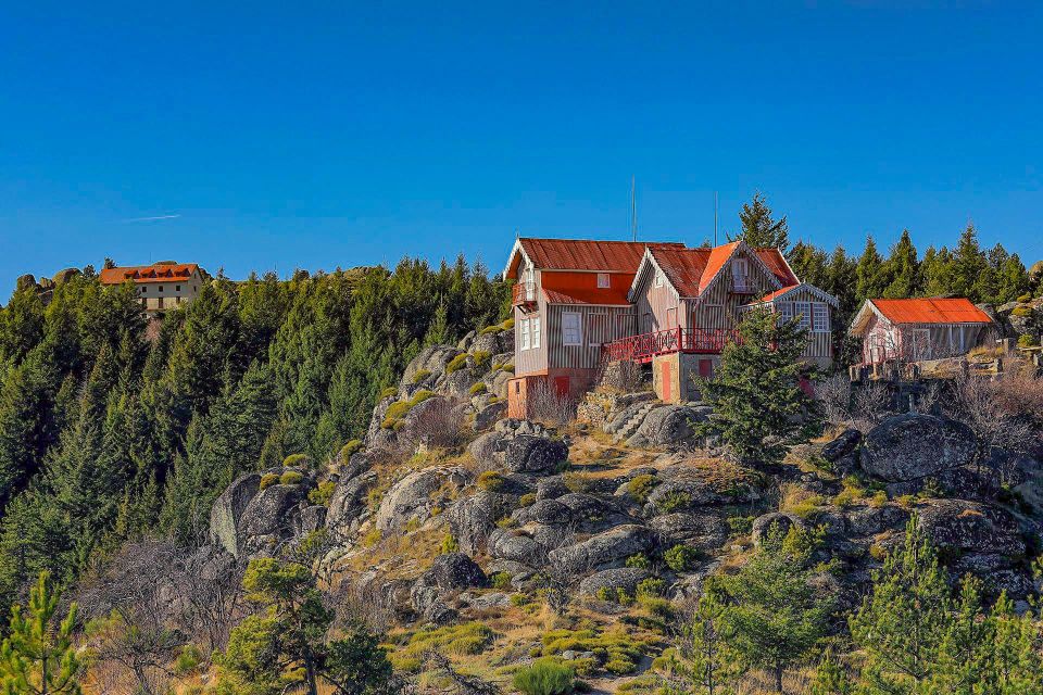 Guided Van Tour in Serra Da Estrela, Coimbra, Viseu, Guarda