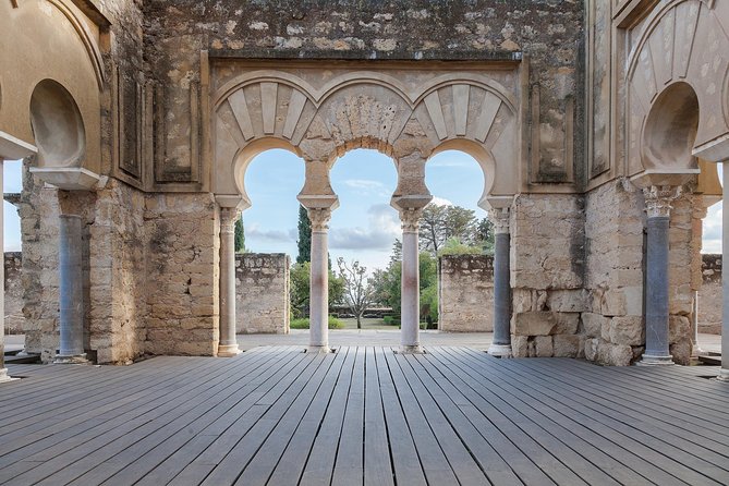 Guided Visit to Medina Azahara