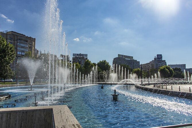 Guided Walking Tour of Historical Bucharest