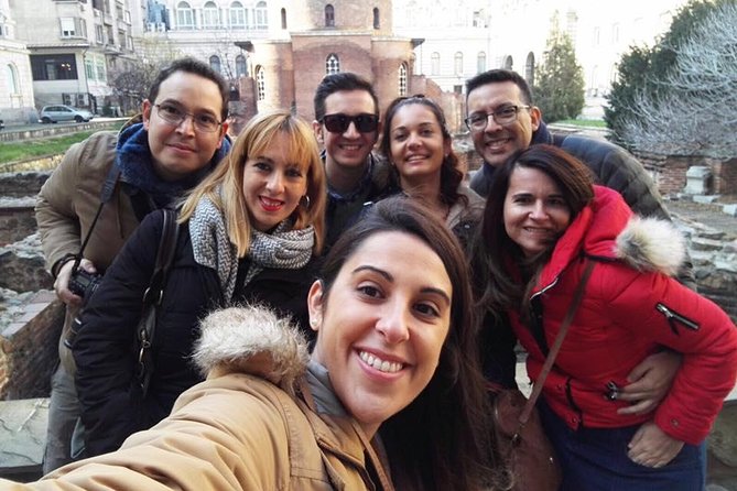 Guided Walking Tour of Sofia