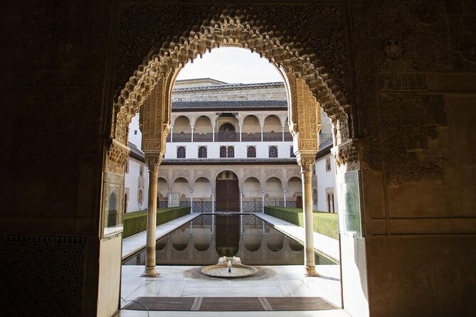 Guided Walking Tour of the Alhambra in Granada