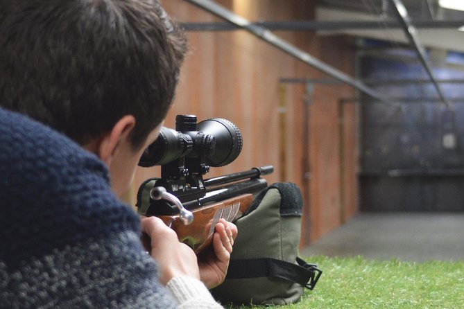 Gun Range Shooting Experience in Newton Abbot - Overview of the Experience