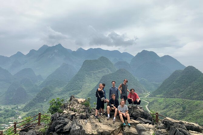 Ha Giang Loop 3 Days and 2 Nights With Easy Rider