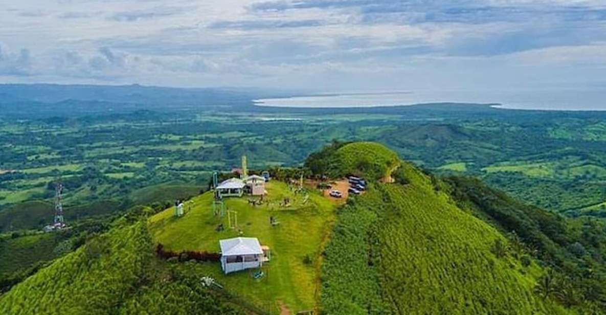 Haitises & Montaña Redonda: Nature's Beauty Tour - Tour Overview