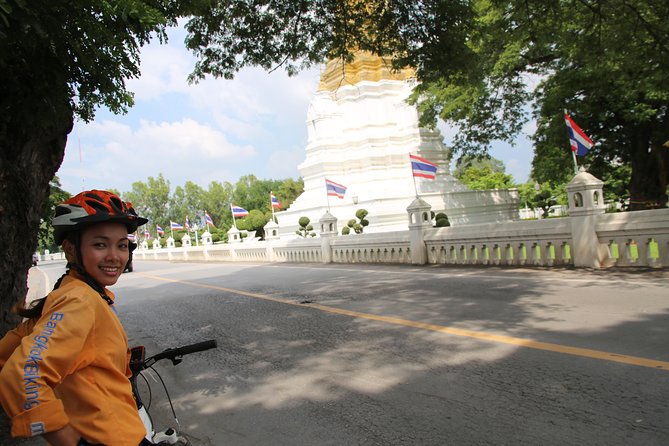 Half-Day Ayutthaya City Cultural Bike Tour