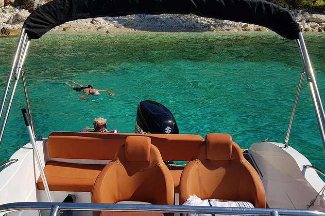 Half-Day Best Beaches & Bays Private Speed Boat Tour - Explore Kolocep Islands Captivating Caves