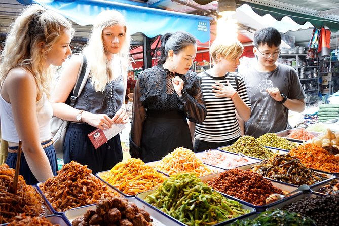 Half-Day Chengdu Cooking Class With Local Market Visit