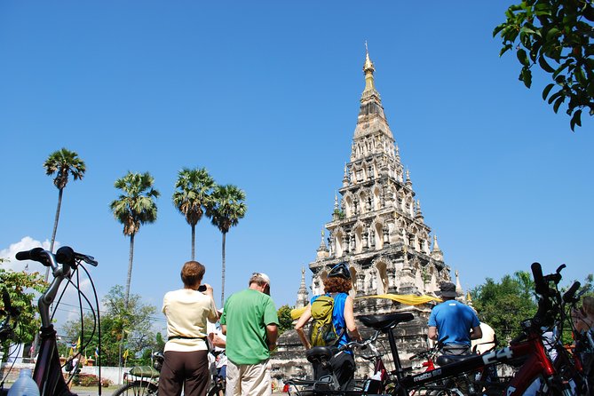 Half-Day Colors of Chiang Mai Biking Tour