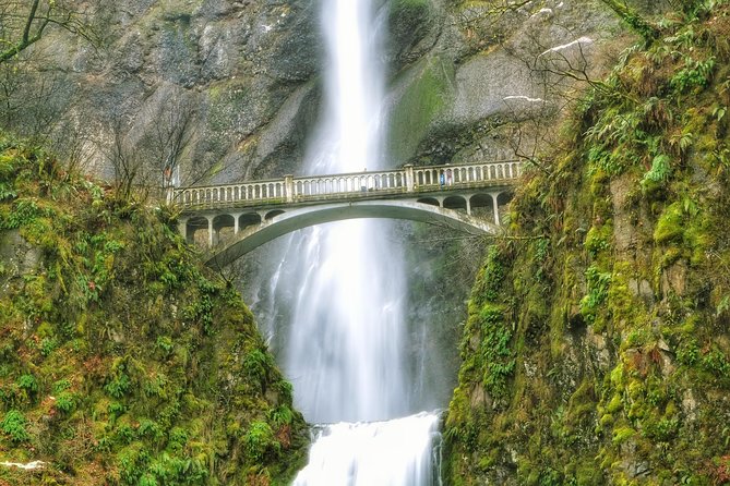 Half-Day Columbia River Gorge and Waterfall Hiking Tour