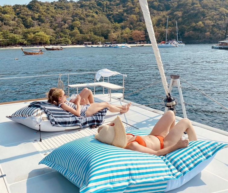 Half Day Coral Island by Private Catamaran - Product Overview