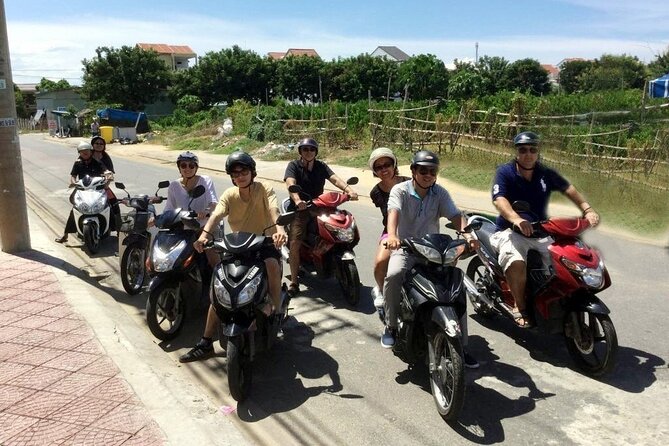 Half Day Countryside Motorbike Tour From Hoi an