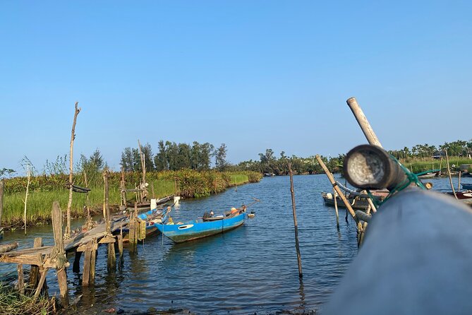 Half Day Exploring Hoi An Countryside In A Vespa