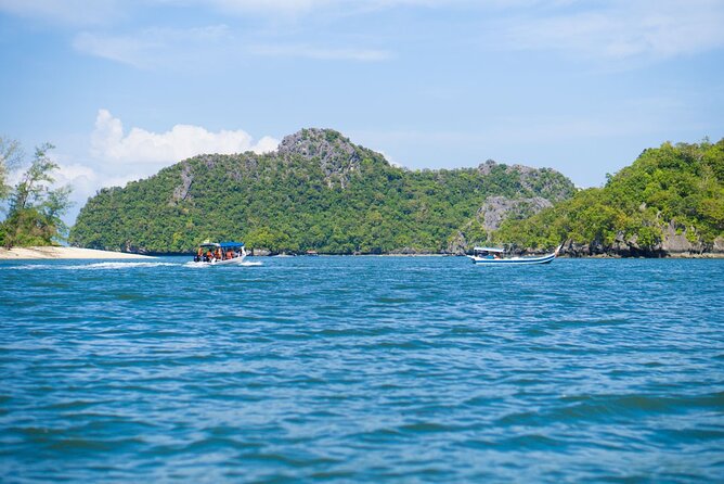 Half-Day Geopark Cruise From Langkawi