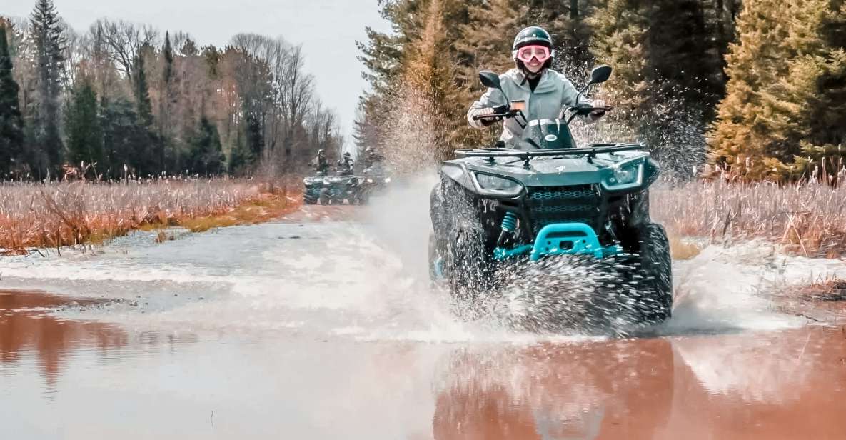 Half Day Guided ATV Adventure Tours