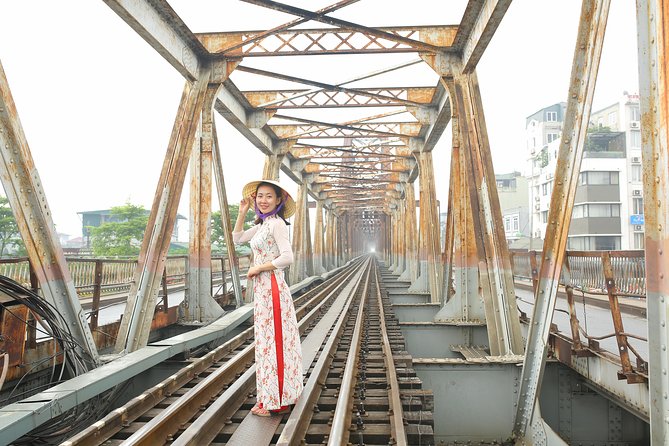 Half-Day Hanoi City Tour by Scooter