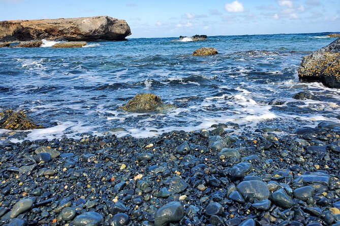 Half-Day Jeep Tour in Aruba