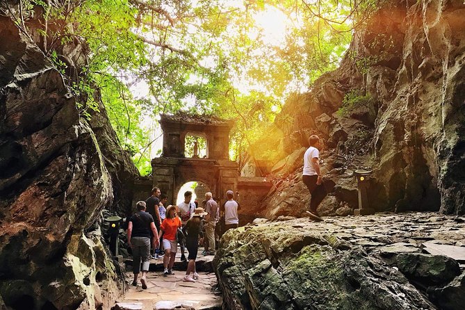 Half-day Marble Mountains & Linh Ung Pagoda From Hoi An