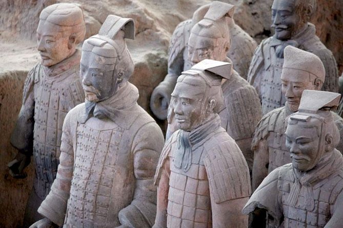 Half-Day Mini Group Xian Tour to Terracotta Warriors Museum