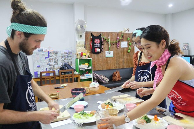 Half Day Morning Cooking Class With Yummy Tasty Thai Cooking School - Overview of the Cooking Class