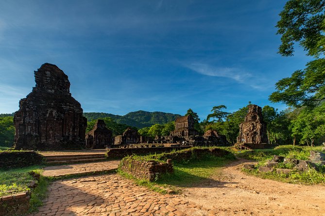 Half-day My Son Sanctuary Tour From Da Nang - Historical Significance