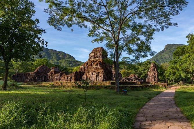 Half-day My Son Sanctuary Tour From Hoi An - Tour Overview