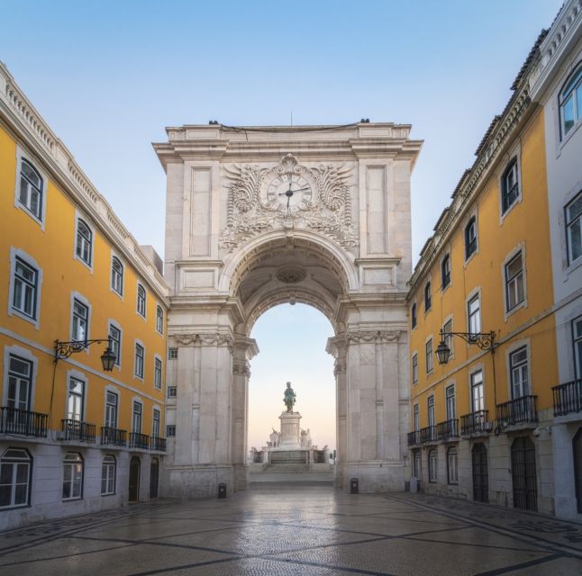 Half-Day Private Tour in Lisbon