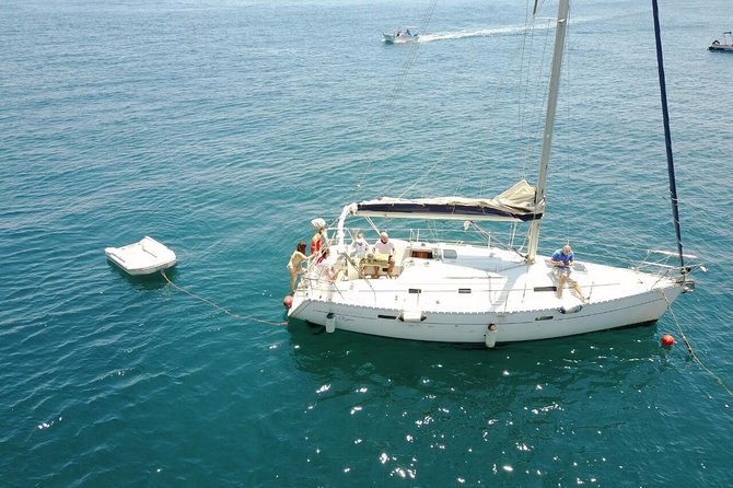 Half Day Sailing Tour Taormina Bay