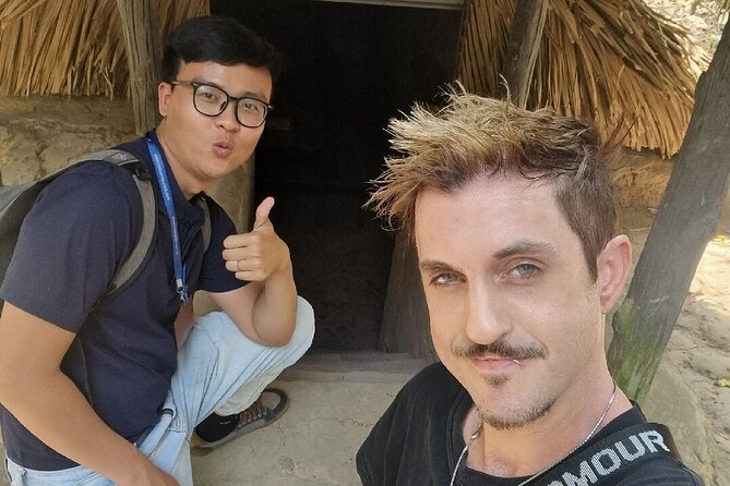 Half-Day Small-Group Cu Chi Tunnels Tour From Ho Chi Minh City - Overview of the Cu Chi Tunnels Tour