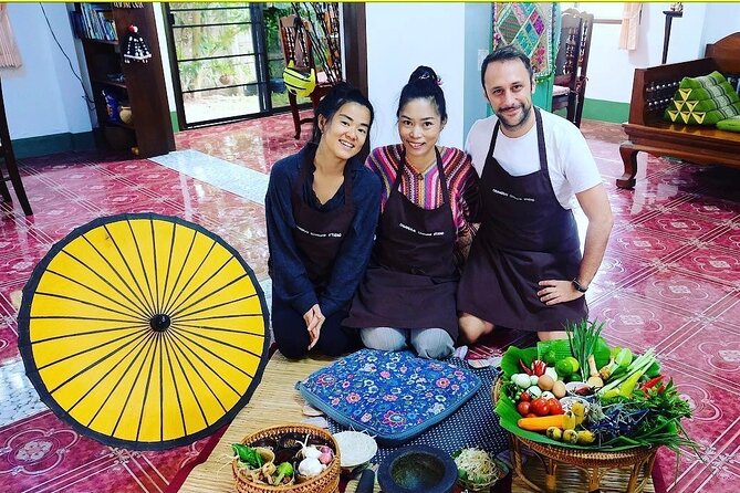 Half-Day Thai Cooking Class With Organic Ingredients