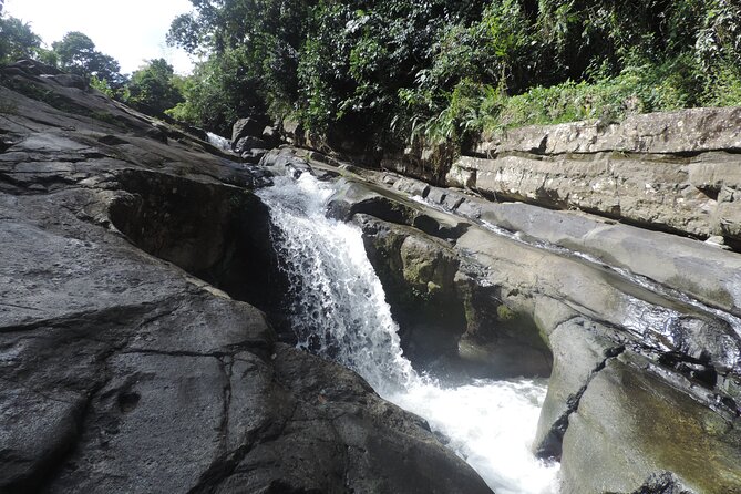 Half-Day Tour: El Yunque, Waterslides, and Luquillo Beach