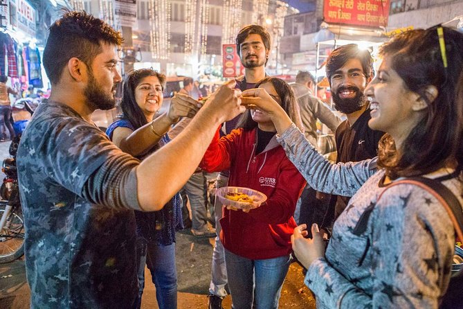 Half-Day Tour in Delhi: Local Food Walking Adventure