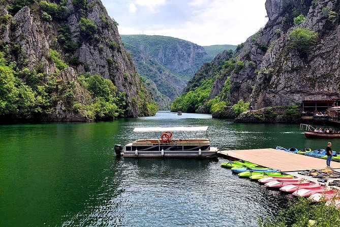 Half-Day Tour: Matka Canyon and Vodno Mountain From Skopje