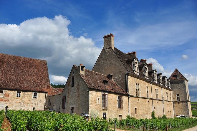 Half Day Tour of the Cote De Nuits Vineyards From Dijon