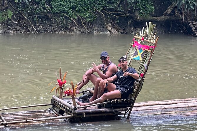 Half-Day Tour Rafting on the Great River With Limestone Foot Massage - Tour Highlights