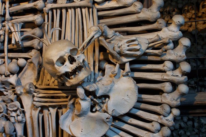 Half Day Trip to Kutna Hora and Bone Church From Prague