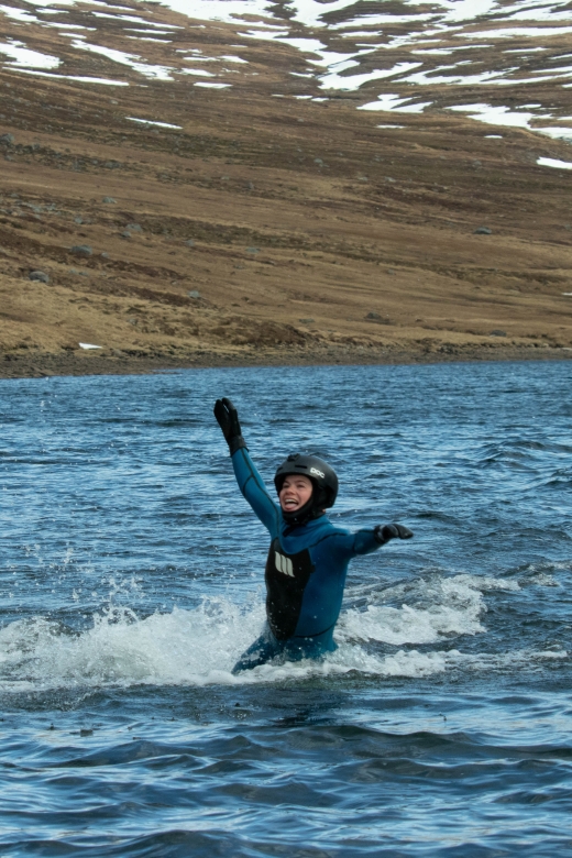 Half Day Wakeboarding/Waterskiing Trip in Westfjords. - Activity Overview