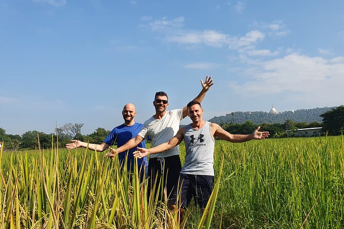 Half-Day Yoga, Meditation, and Thai Cultural Immersion in Chiang Mai