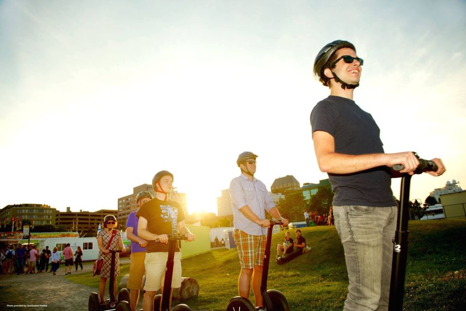 Halifax: City Segway Tour