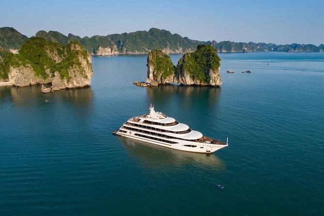 Halong Bay 2 Days 1 Night Cruise