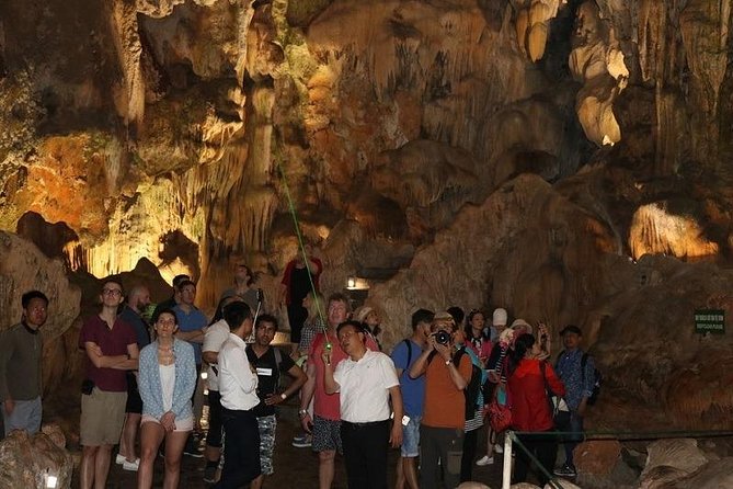 Halong Islands, Cave, Kayak, Bamboo Day Tour W Dragonfly Cruise