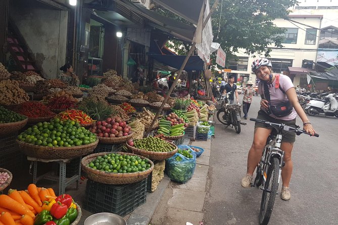 Hanoi: Amazing Morning With Bicycle – All Inclusive