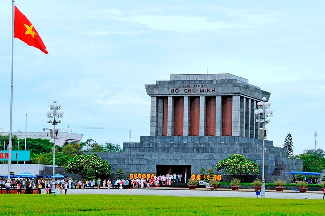 Hanoi City Full-Day Guided Tour With Lunch