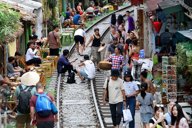 Hanoi City Half Day Private Tour: Hidden Corners & Train Street - Tour Overview