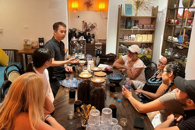 Hanoi Coffee Workshop: Make Taste 5 Iconic Brews + History Story