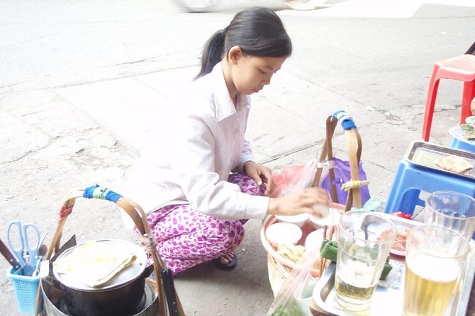 Hanoi Food on Foot: Walking Tour of Hanoi Old Quarter