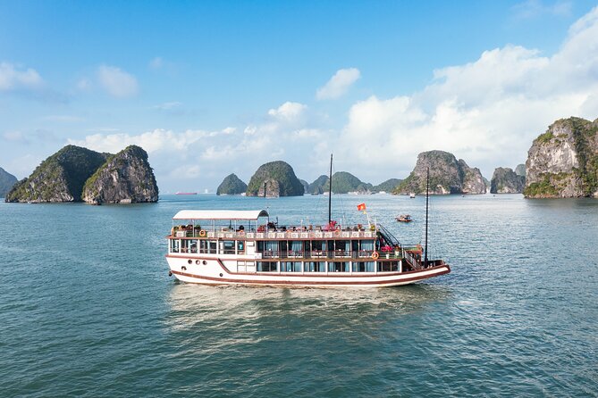 Hanoi: Ninh Binh Tour and Ha Long Bay Cruise 3-Day Trip - Tour Overview